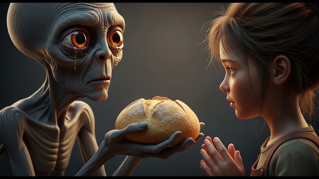 The Galaxy Learned a Dangerous Truth: Humans Remember Kindness | HFY