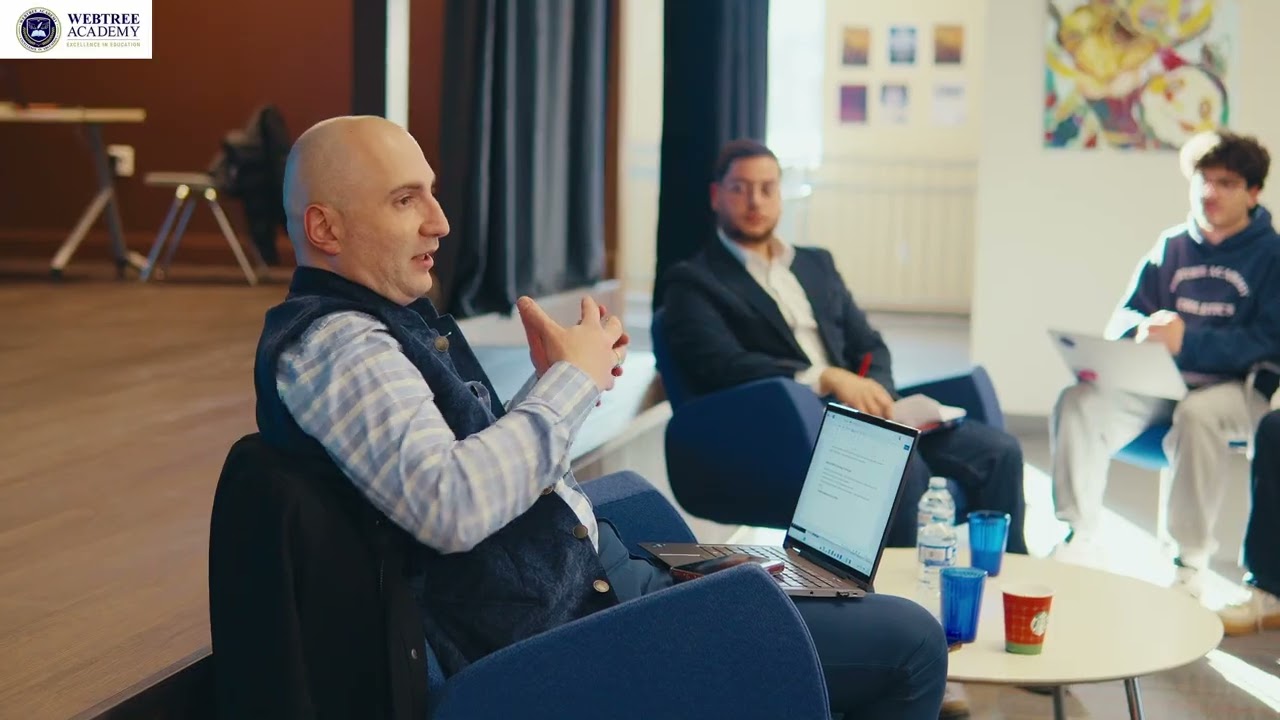 Guest Speaker - Arman Giloyan