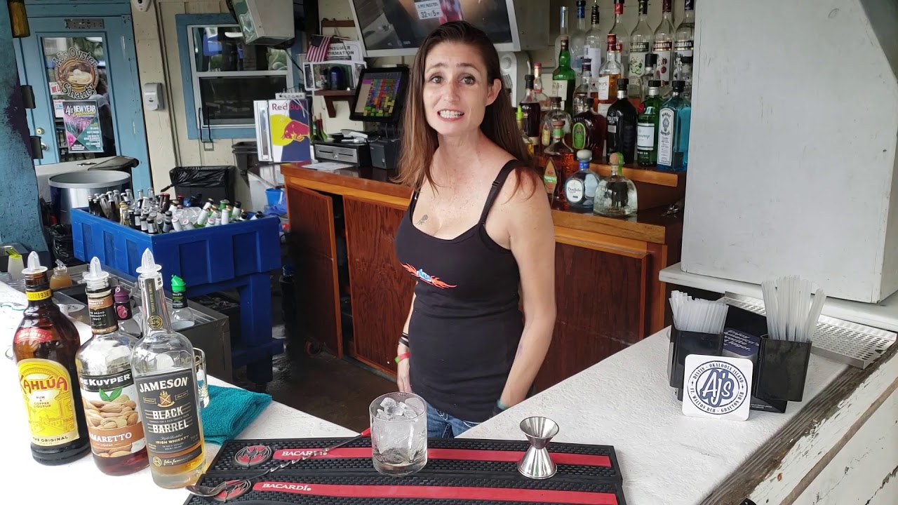 Jameson's black barrel neighborhood competition- A Florida Winter