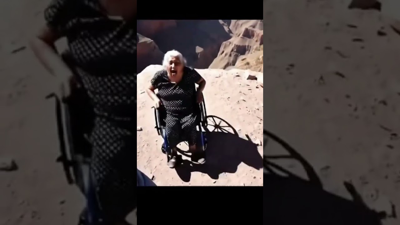 El r&eacute;cord  de la abuela #videosia #humor #yosoydelos7mil #ia
