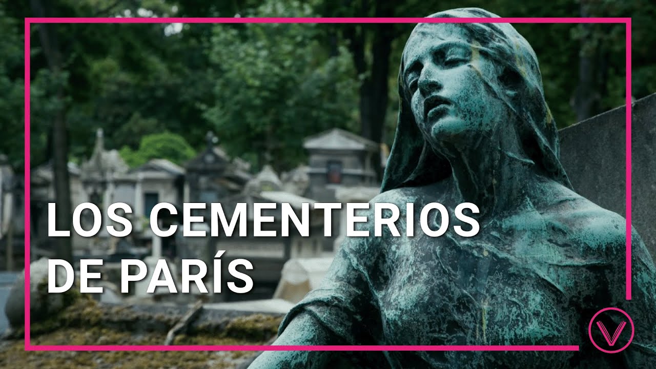 Los cementerios de París 💀🪦 🇫🇷