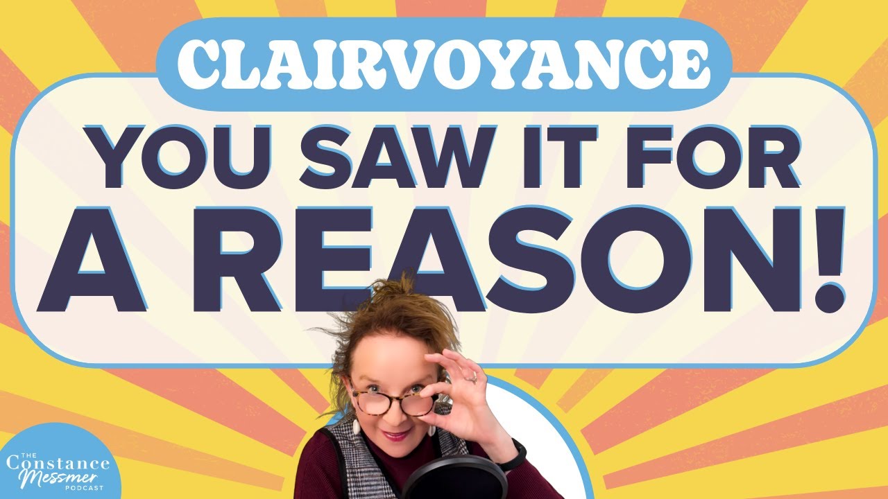 ClairVoyance | Это воображение или восприятие?