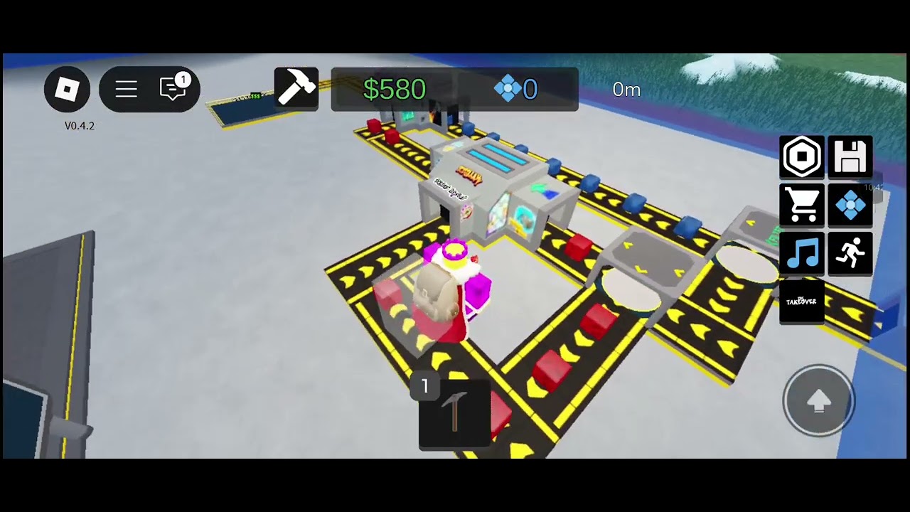 Ultimate mining tycoon (takeover event)