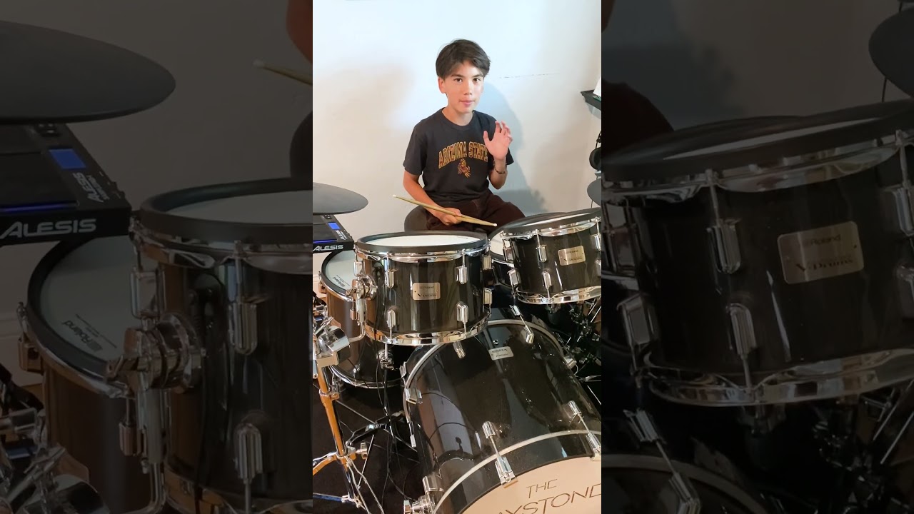 Grayson answers common questions about his drums - The Graystones