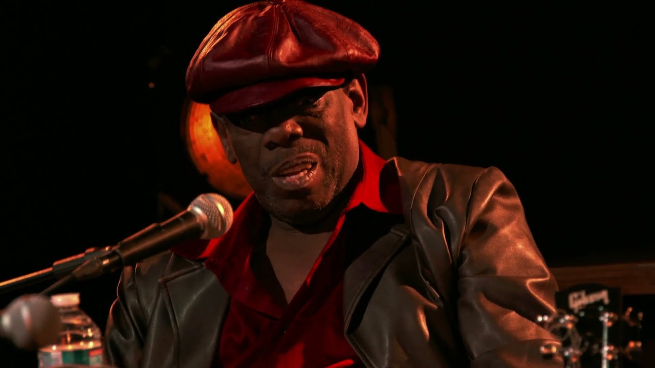 LUCKY PETERSON  Tribute to Jimmy Smith