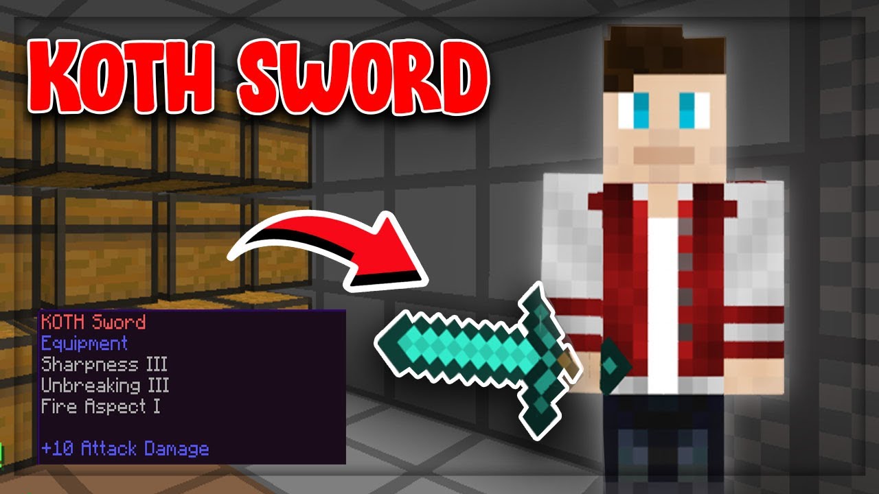 CentileMC | Ep.24 Using The Best **SWORD** In-Game!!! SHARPNESS 3 | Minecraft HCF