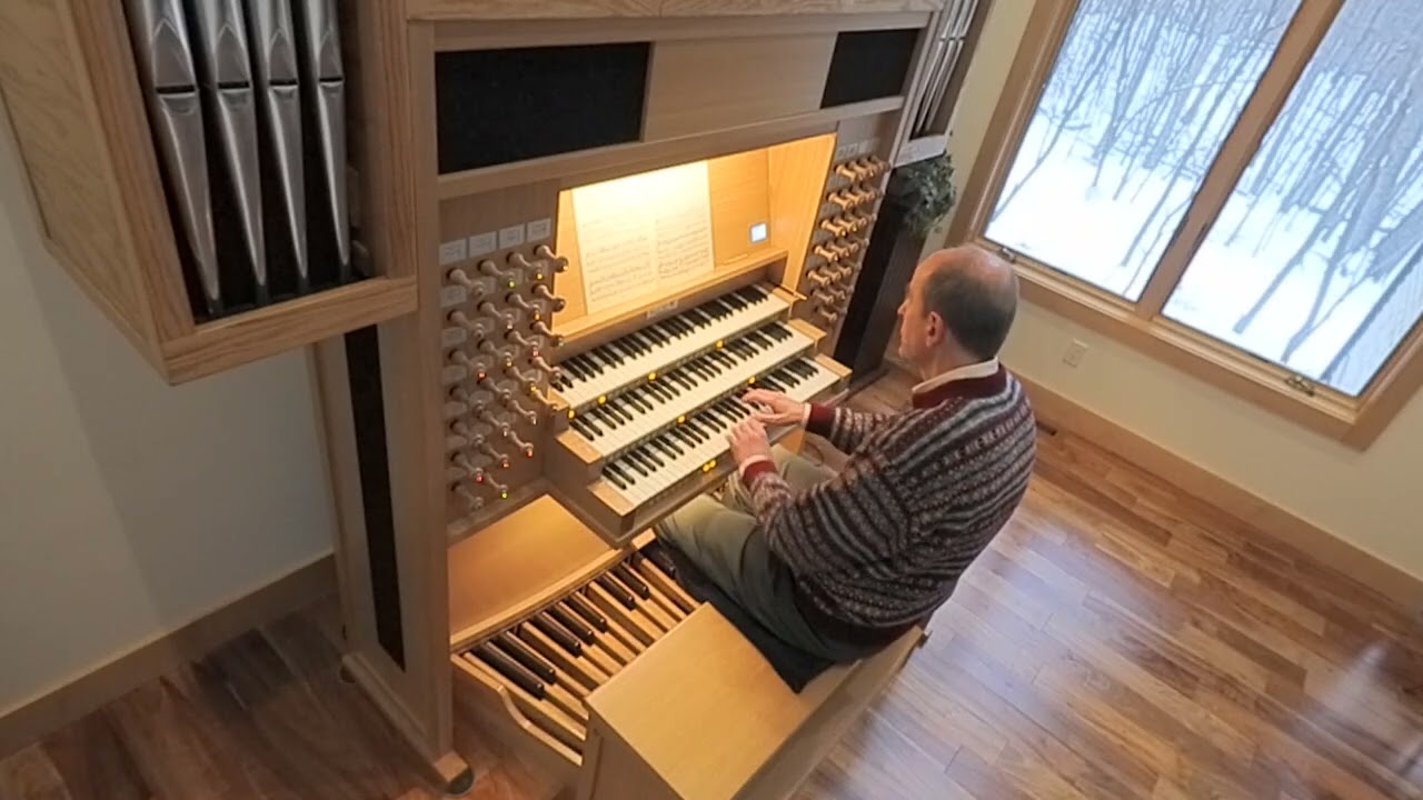 Christian Fink (1831 - 1911): Allegro moderato in c op. 74 Nr. 6