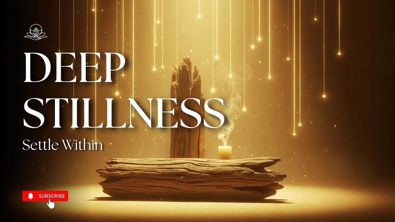 Deep Calm Sanctuary | Grounded Energy for Deep Inner Balance
