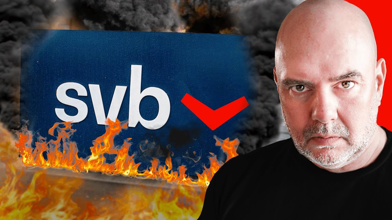 Как банк Кремниевой долины уничтожил сам себя