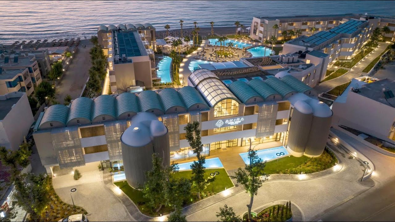 Amira Luxury Resort & Spa, Adelianos Kampos, Greece | Travel Suggestions