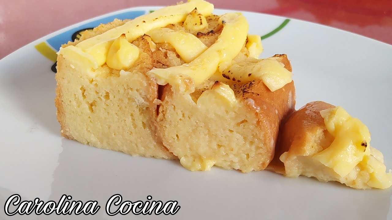 Pastel de torrijas | Tarta de Semana Santa