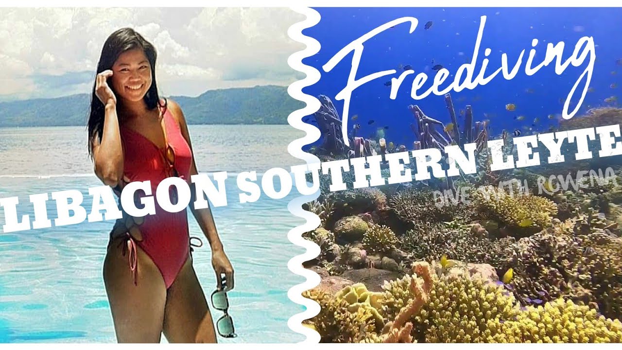 Thick, Full colorful corals, reef fish| Freediving Libagon Southern Leyte What a discovery!?