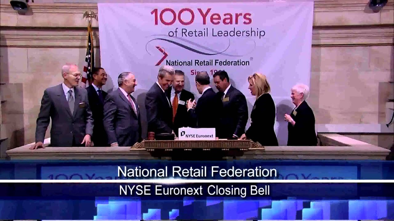 11 Jan 2011 National Retail Federation Celebrates 100 Years of Retail's Big Show