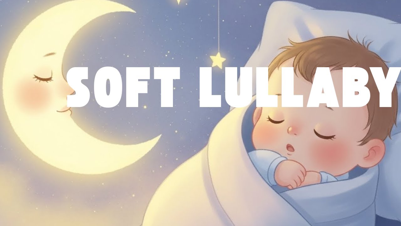 Baby Lullaby Sleep Music 💤 Peaceful Night 3 Hours