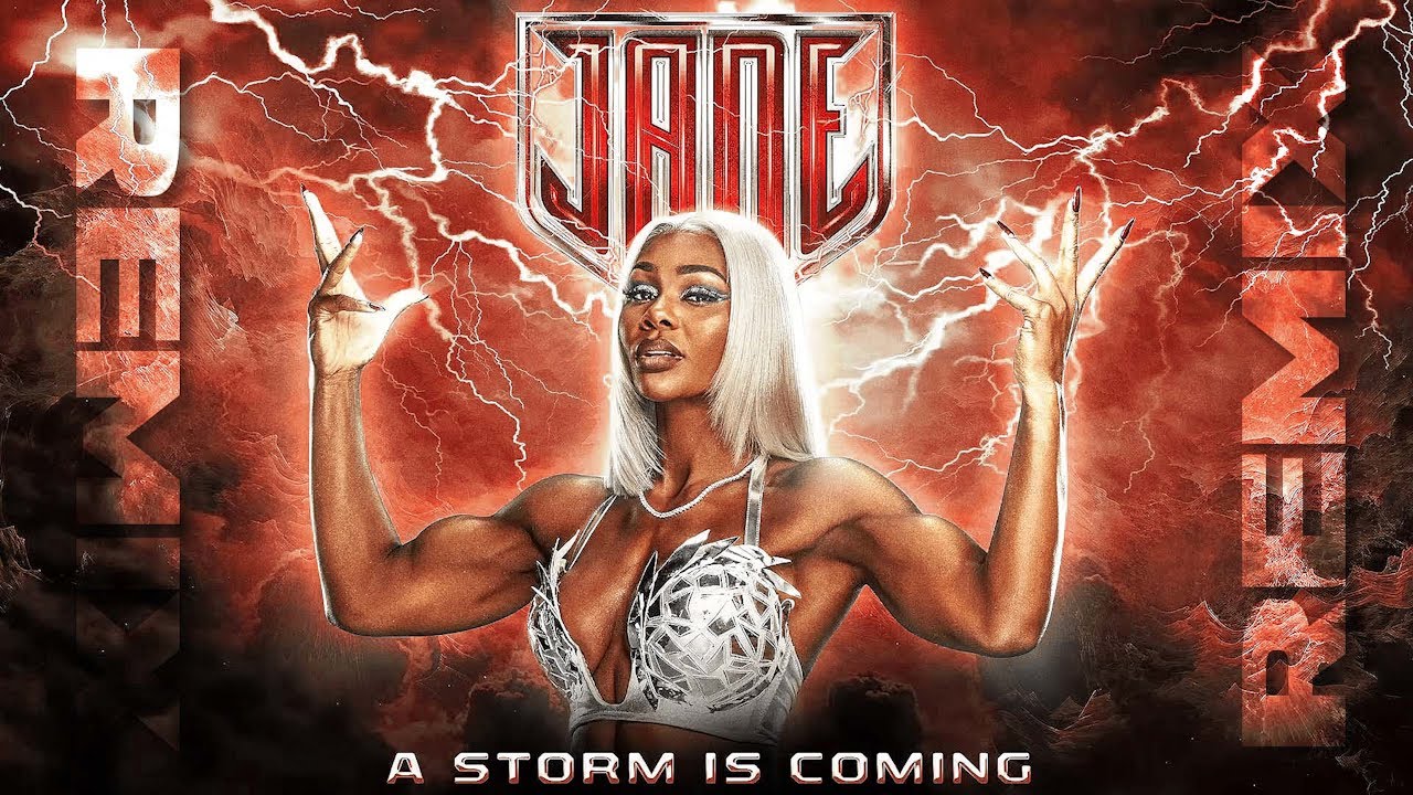 Jade Cargill - A Storm Is Coming (ROCK REMIX)