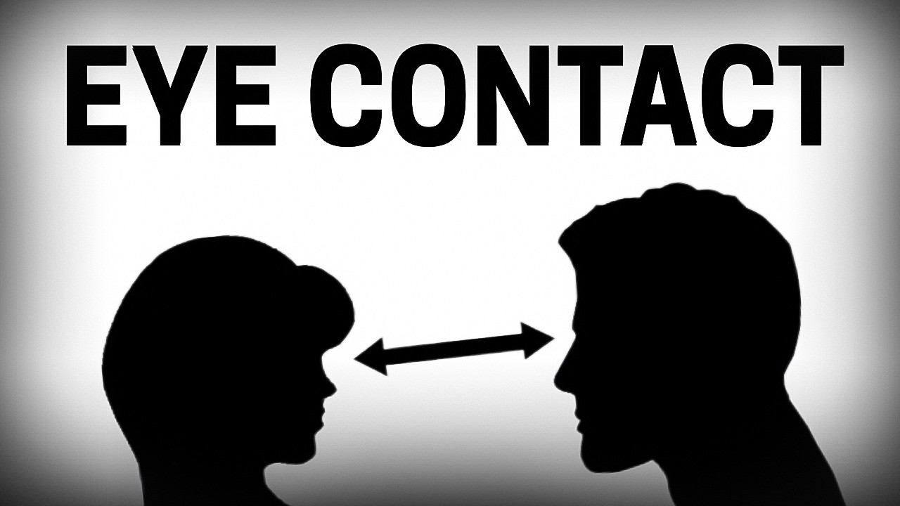 Stop Avoiding Eye Contact – It’s Killing Your Confidence (Ep.9)
