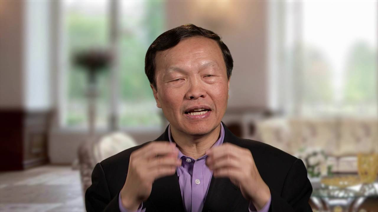The anointing 1: God anointed Jesus พระเจ้าทรงเจิมพระเยซู (English-Thai)