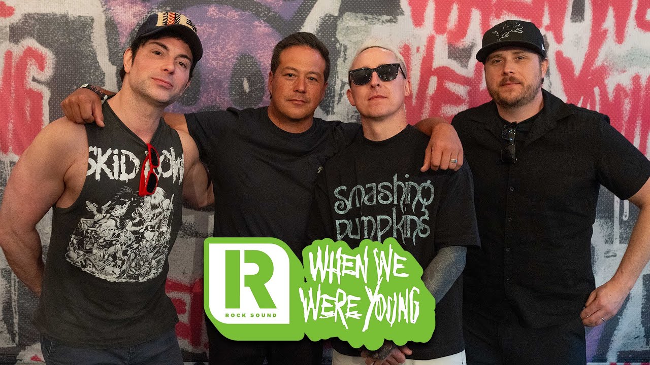 Yellowcard, When We Were Young 2025 | 'Better Days', Avril Lavigne & Jonas Brothers