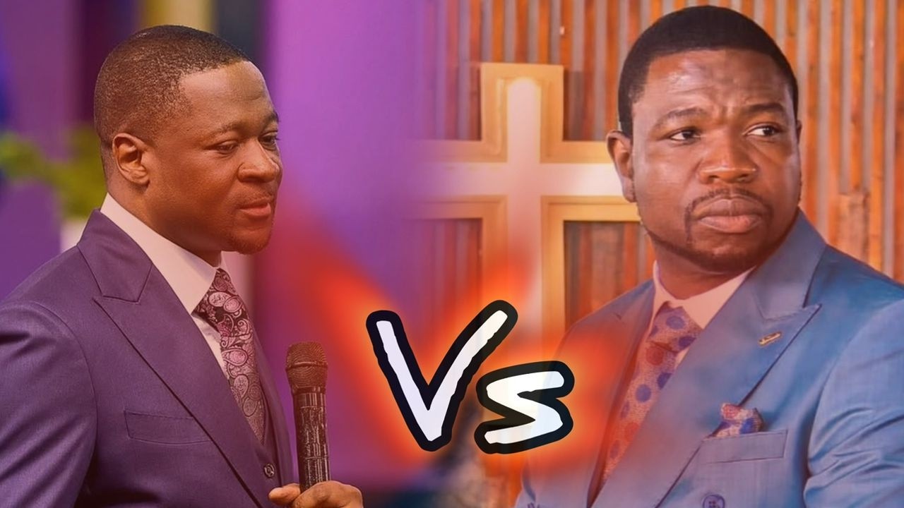 BREAKING !! Prophet Magaya VS Prophet Makandiwa !! Pane Evidence yeFIGHT here or angori makuhwa