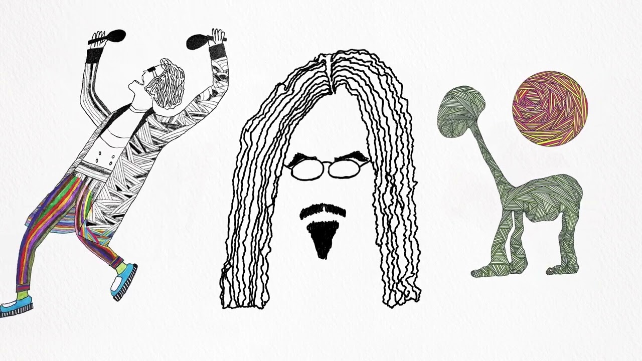 The Accidental Artist by Billy Connolly
