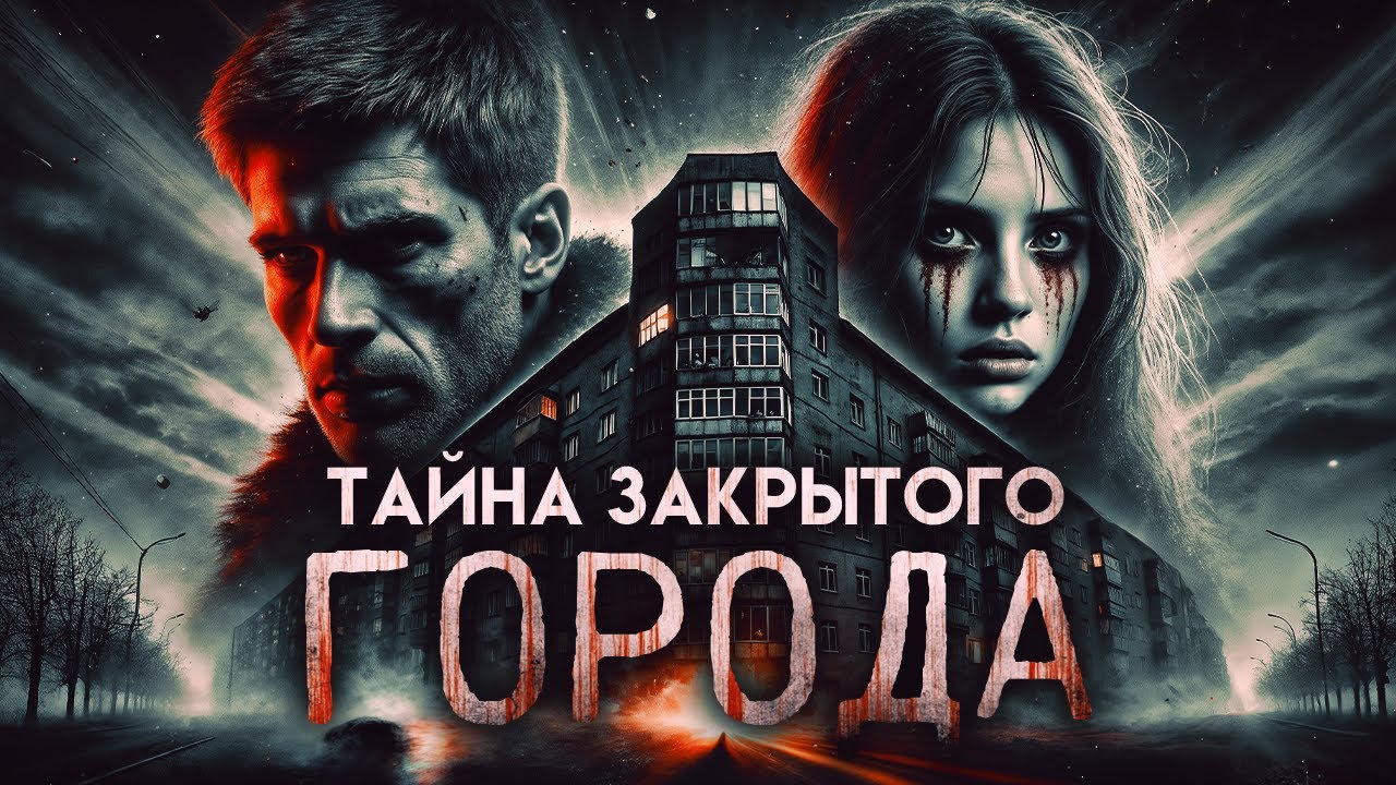 Тайна Закрытого Города I Открытие I Страшная История