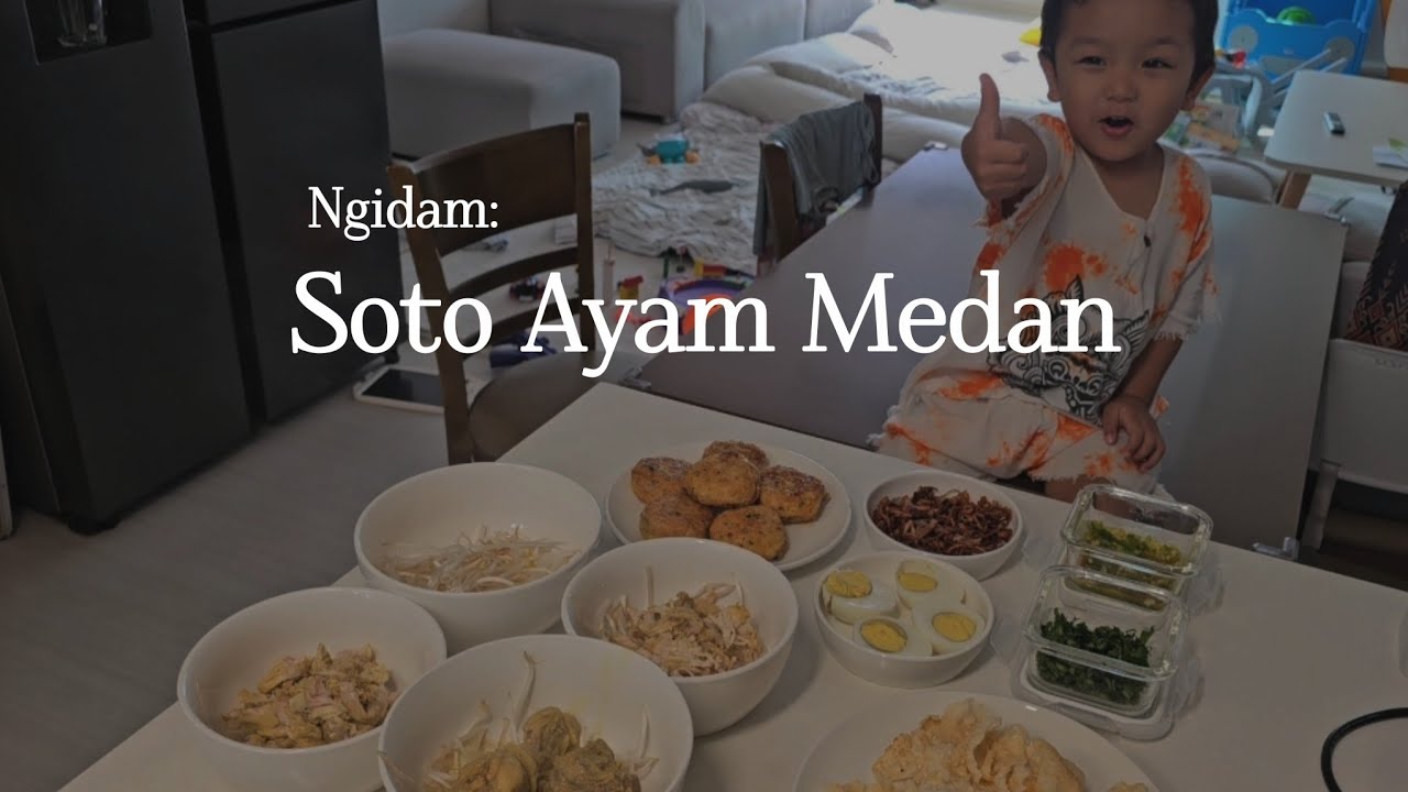 Eomma Ngidam Makanan Rumah di Indonesia 🇮🇩 