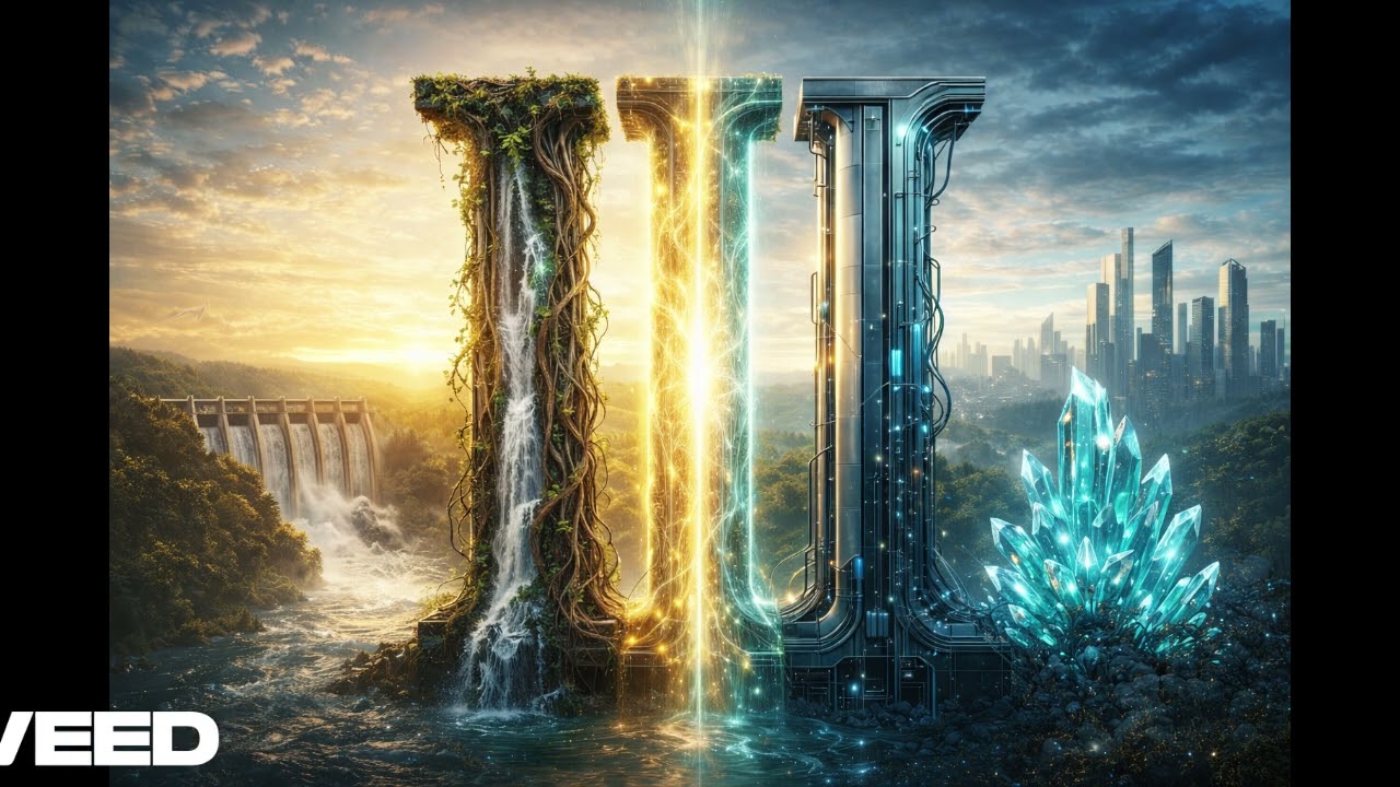 Worldcrafter - Humanique (Part III of III) #tech #technology #ai #artificialintelligence #automation