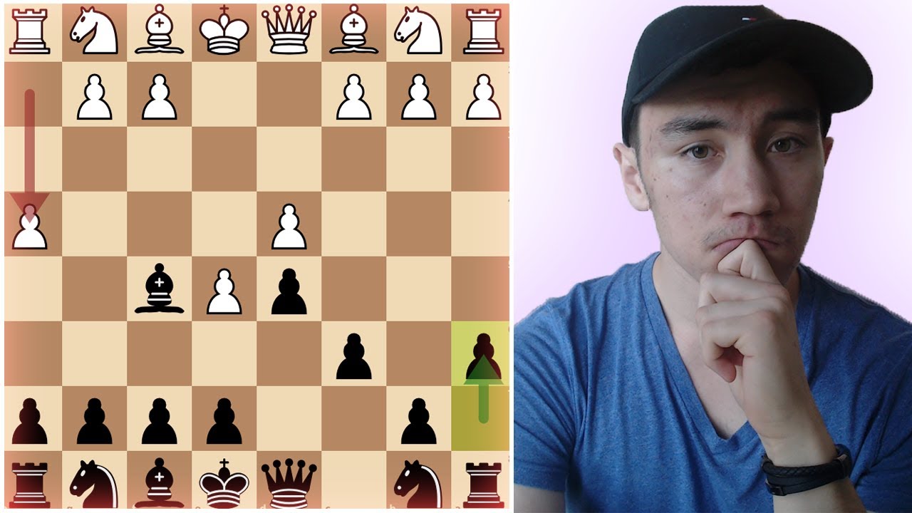Caro-Kann players, fear h4 no longer (secret weapon) | Melbourne International Open R4