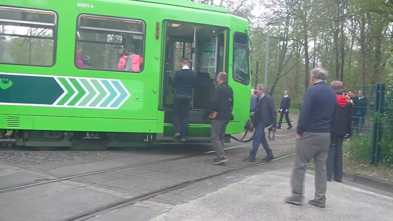 Bahnfilm 2025 Heute mal der Stadtbahn Hannover
