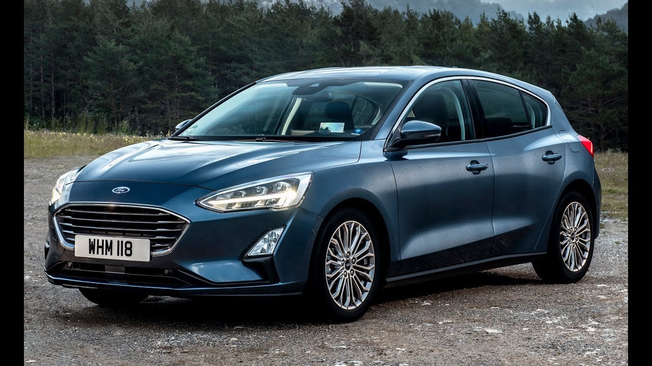 2019 Ford Focus Titanium - Design, Interior and Driving