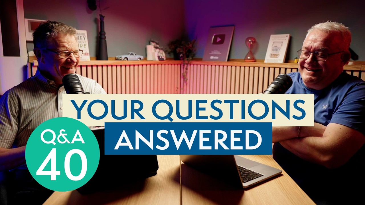 QA40 - Listener Questions, Episode 40