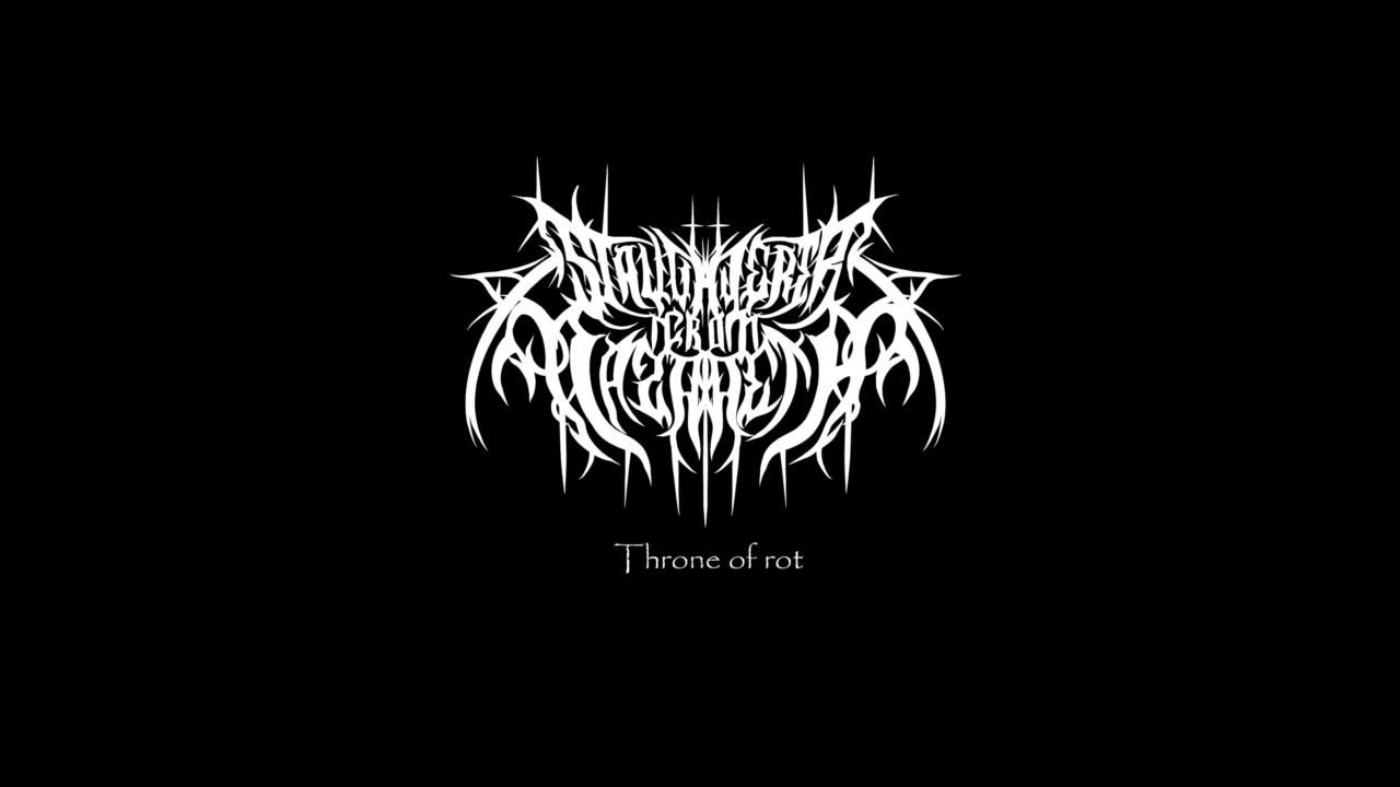 Throne of rot