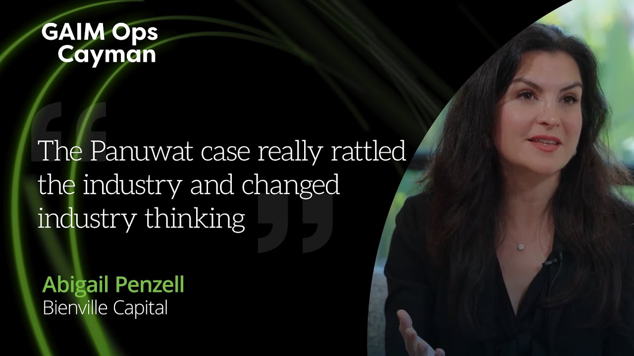 Understanding insider trading & compliance: Insights from Abigail Penzell, Bienville Capital