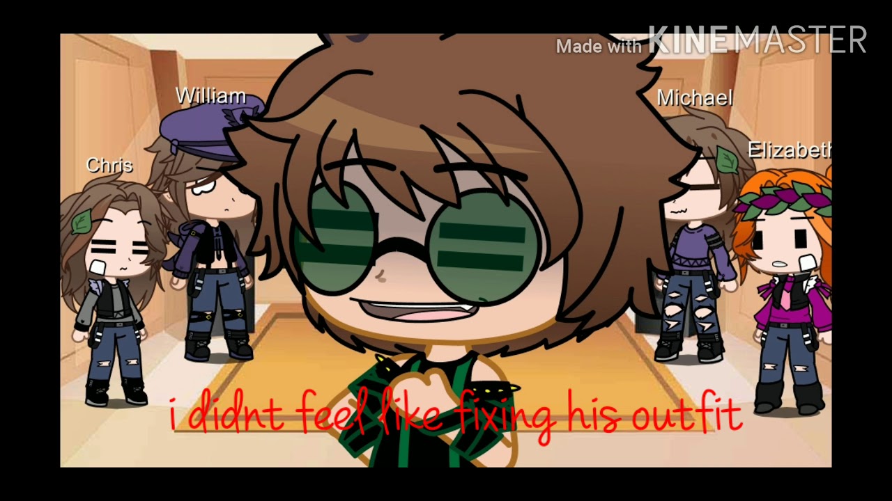 Aftons react to kindergarten