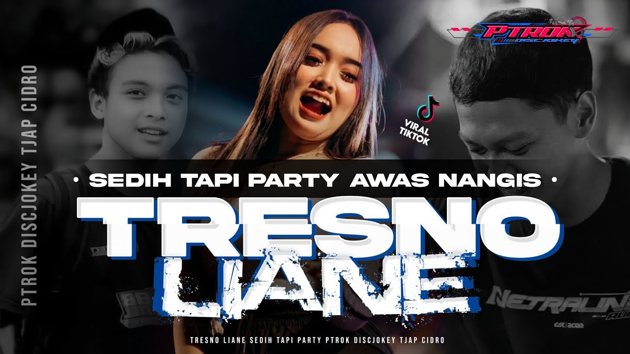 DJ TRESNO LIANE  •  AWAS NANGIS ‼️ PARTY BASS HOREG ‼️OFFICIAL  MUSIC VIDEO