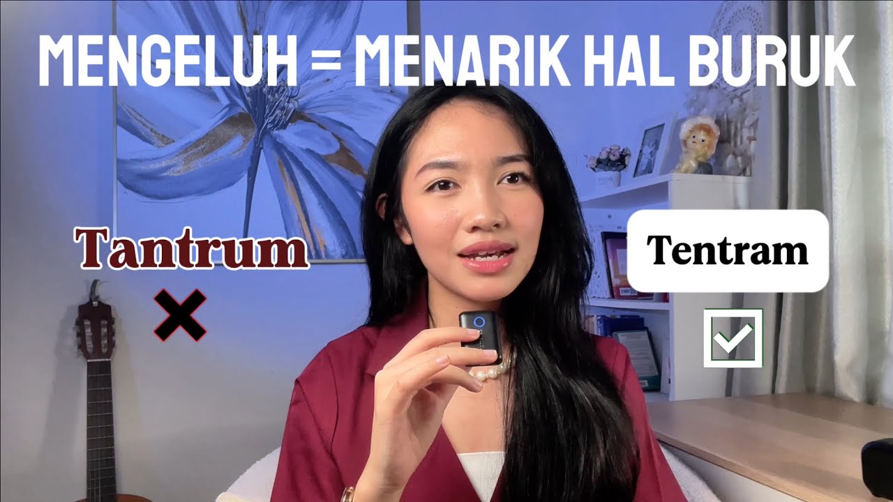 Cara Biar Ga Gampang Ngeluh dan Stress