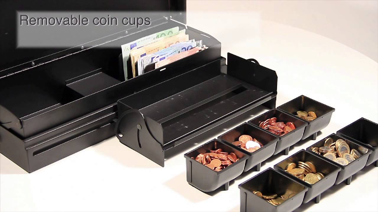Cash Drawer Countermatic