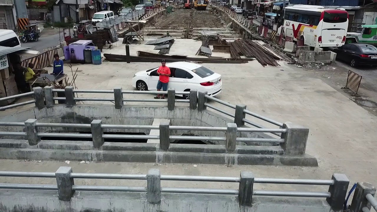 Lucena City Diversion Underpass