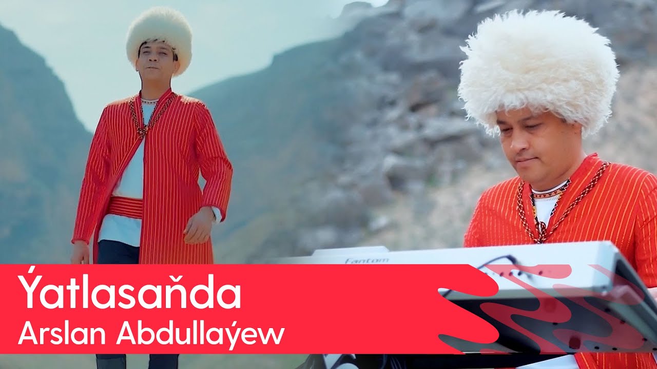 Arslan Abdullayew - Yatlasanda | 2024