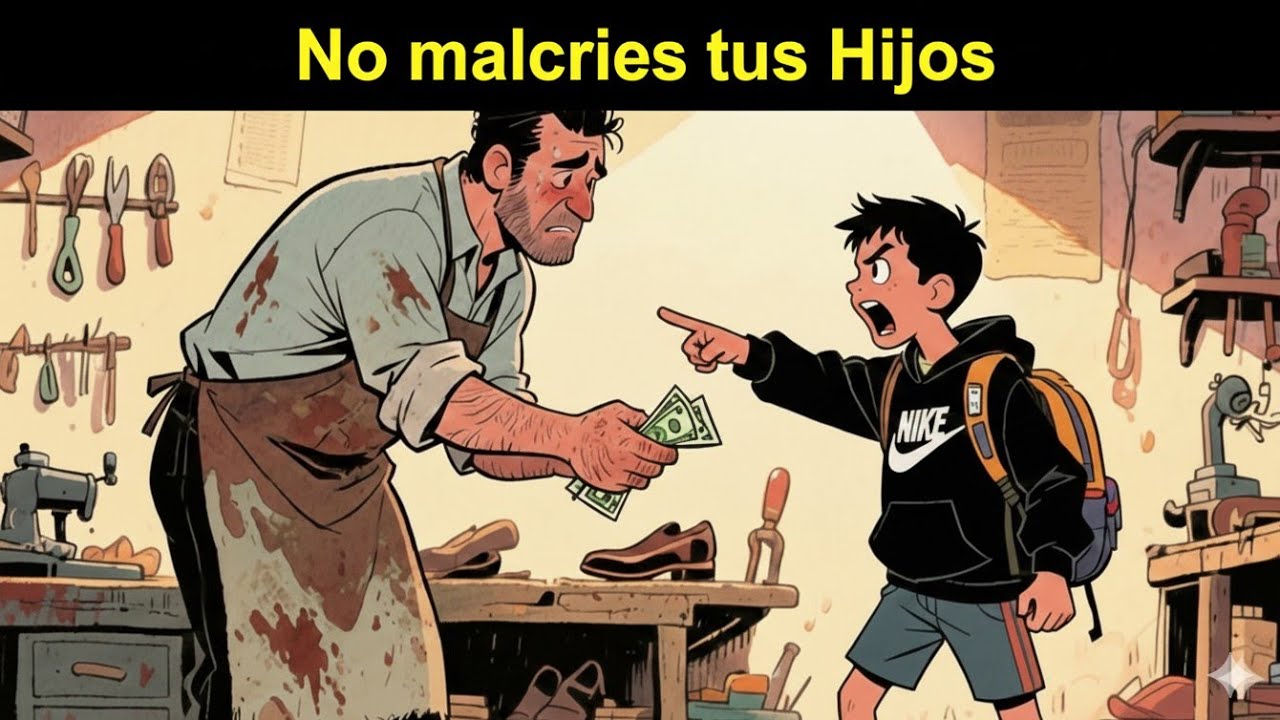 Dinero vs Trabajo | Historia de Reflexión 