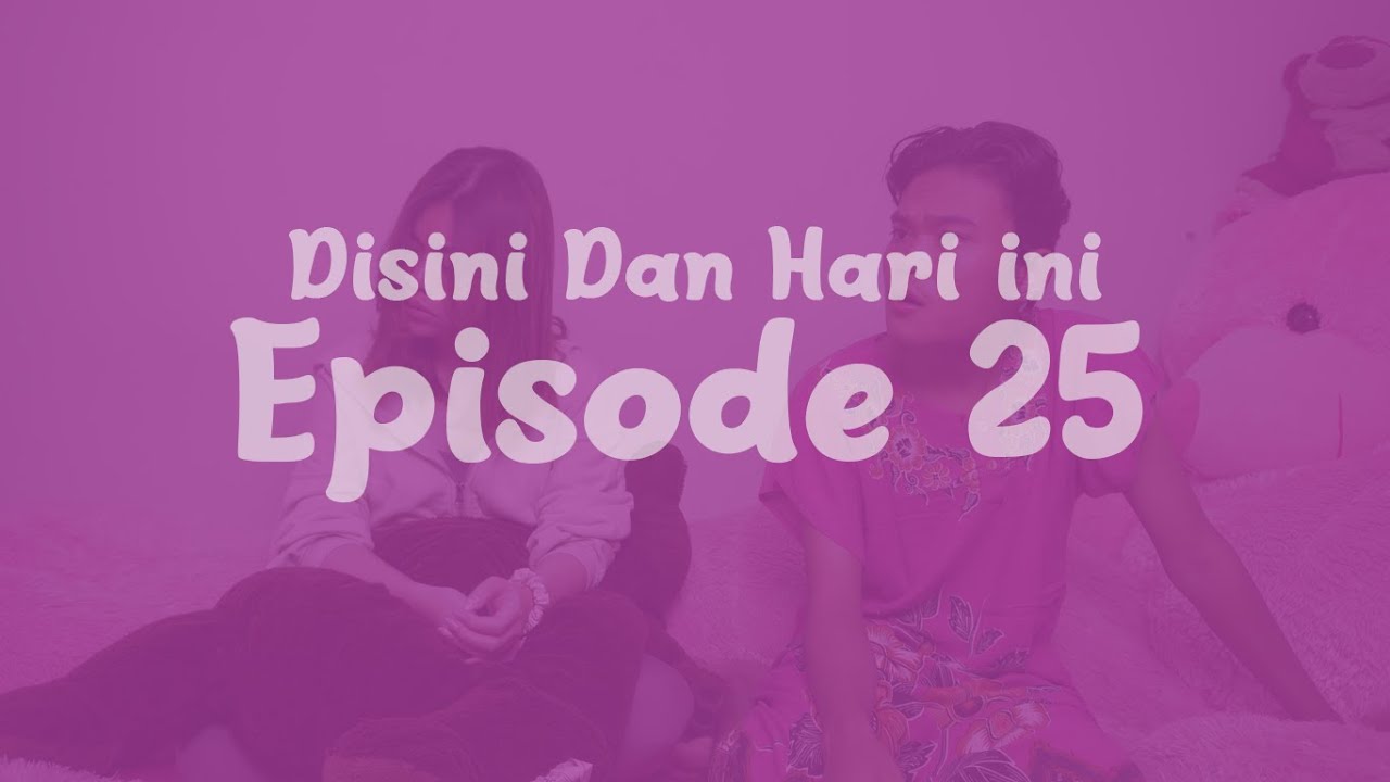 Disini dan Hari ini Eps. 25 : Pasar Setan