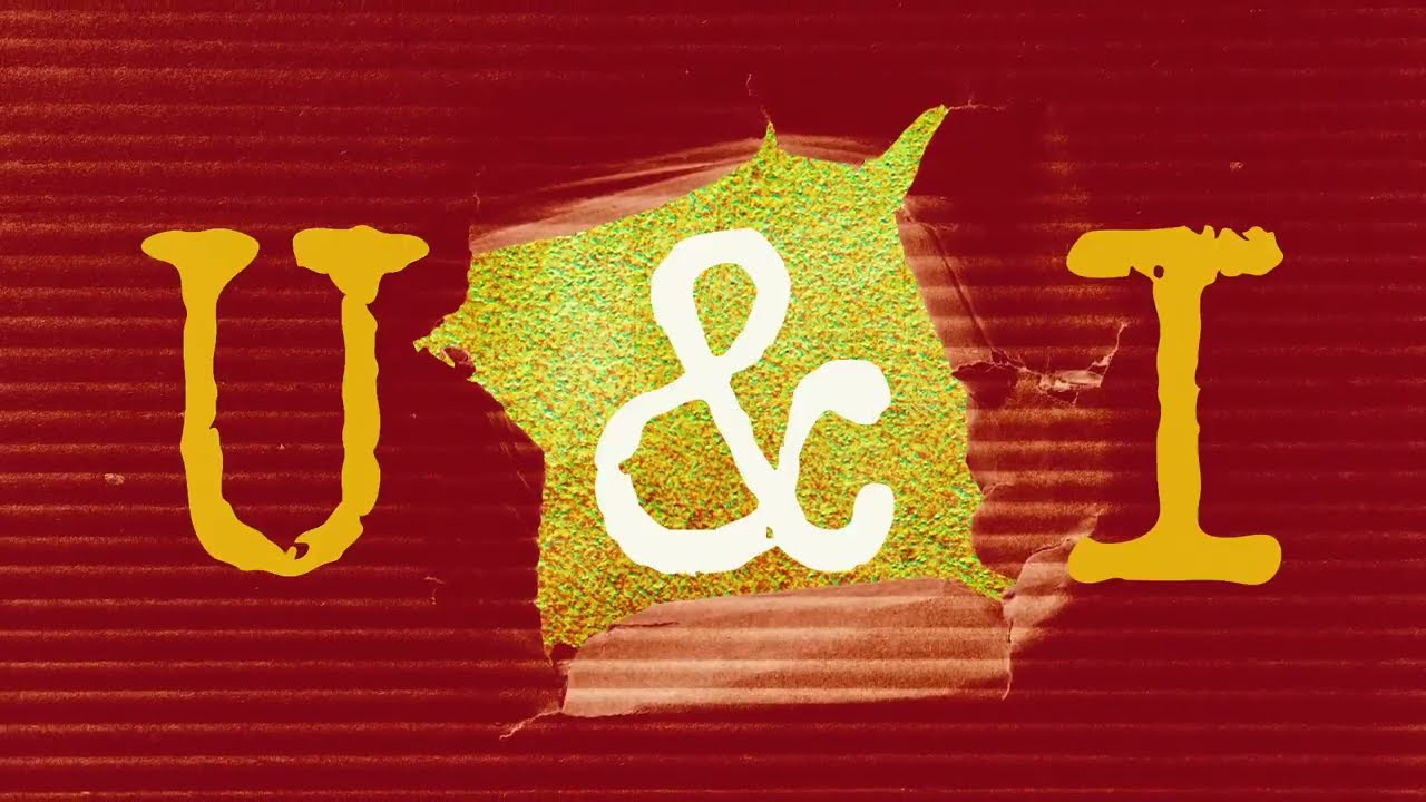 Solrise - U & I. feat Nyah (Lyric Video)