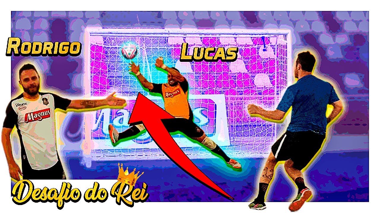Quem é o rei dos penaltis?