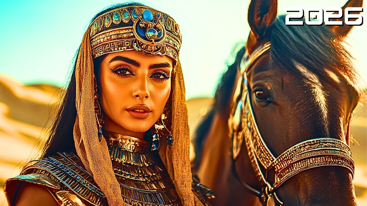 Healing Arabic Music - Sacred Sand Horizon – Healing Oud for Deep Reflection