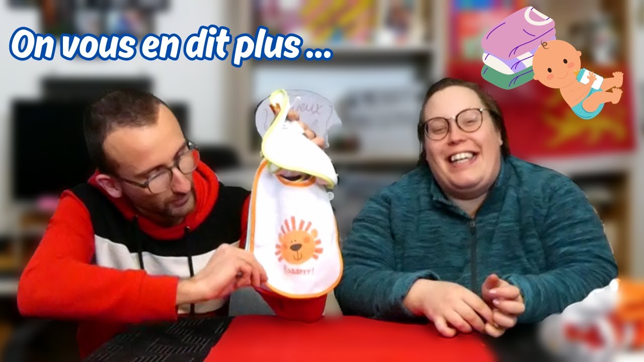 Journal Grossesse #3 : Mise a jour , vêtements et accessoires bébé 👼🏻