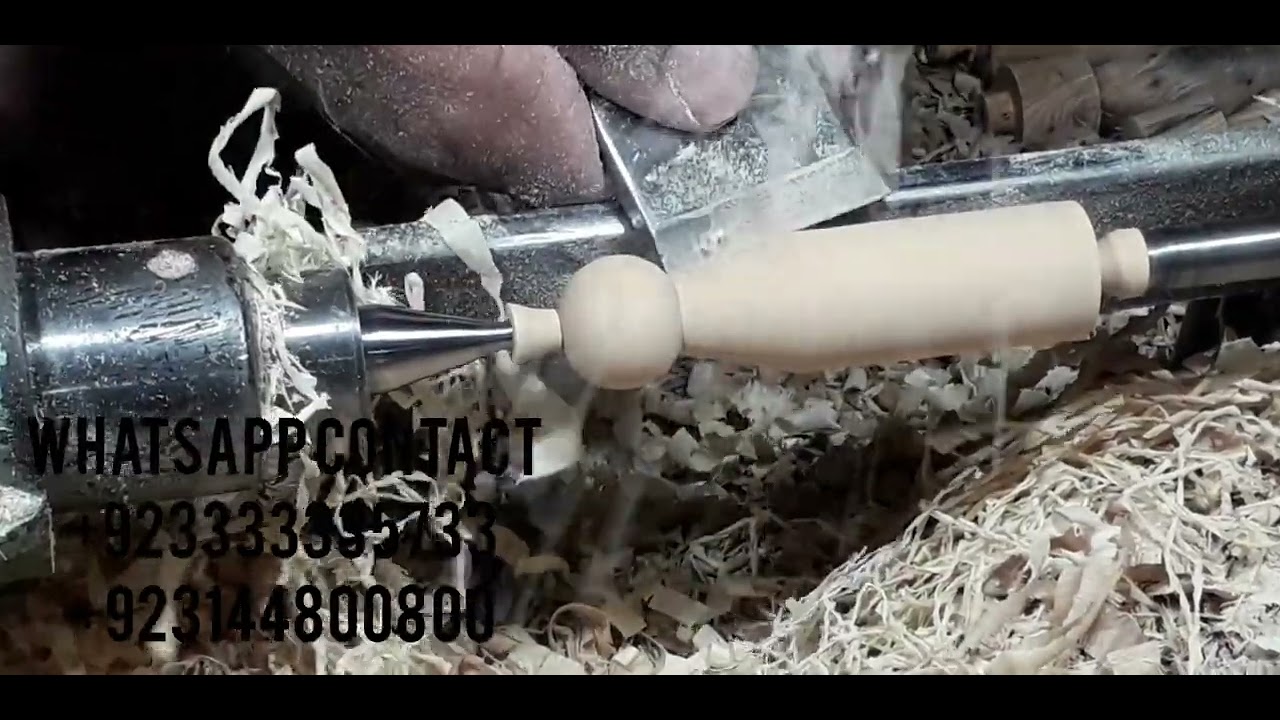 How to make wooden dapping punch / wooden dapping set of 24.