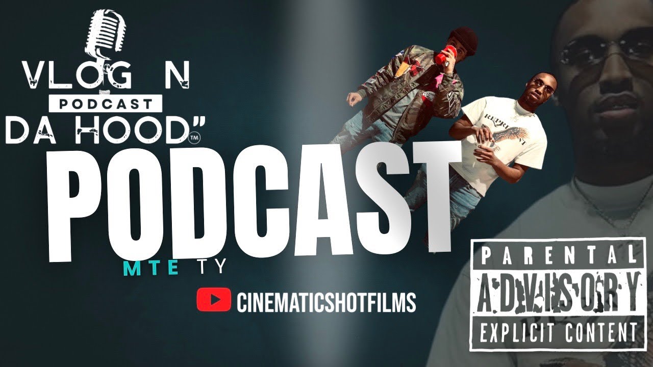 MTE Ty: Vlog N Da Hood Episode 2