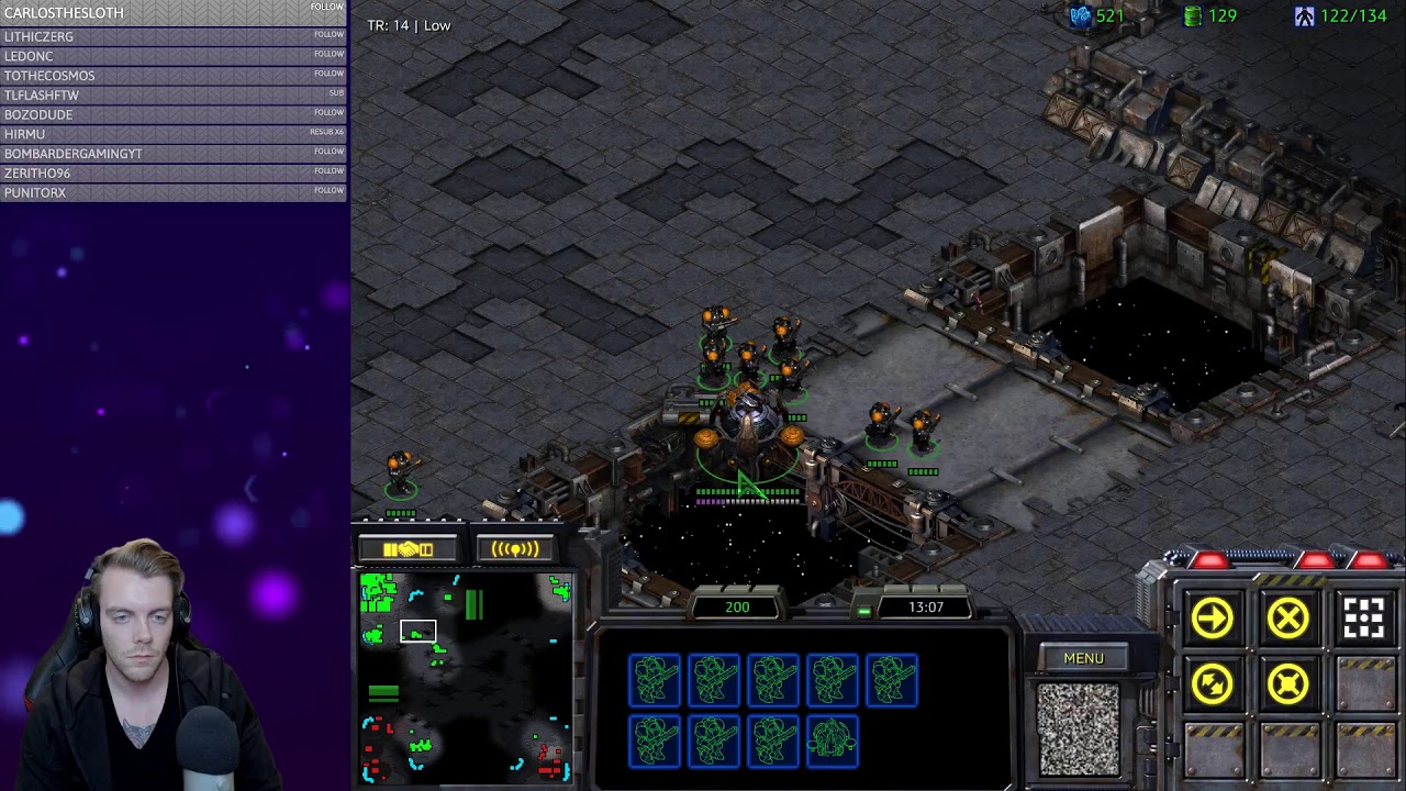 Insanely long TvZ - Pisan vs Schamtoo - Circuit Breaker