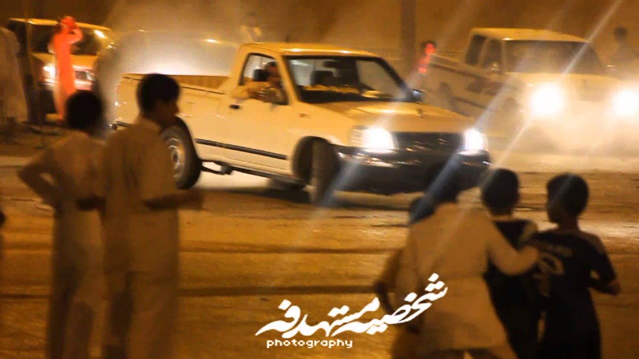 استعراض بقيوه في العطوان