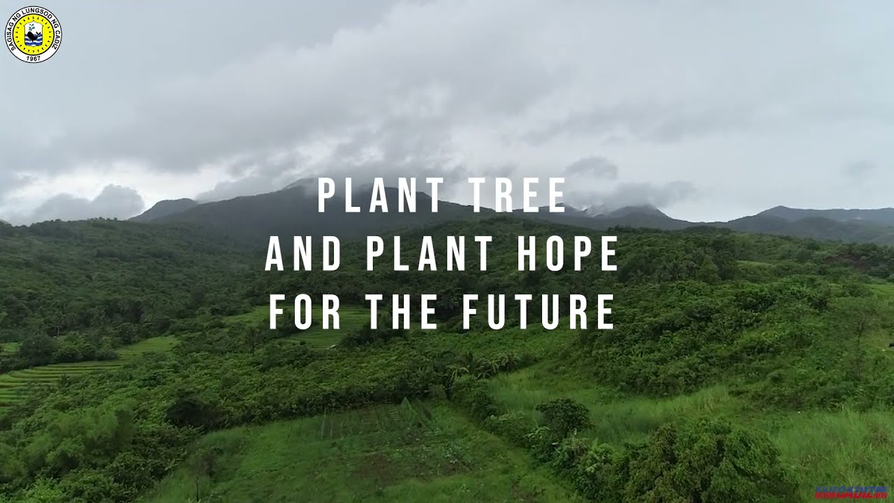 121st Philippine Civil Service Tree Planting Activity